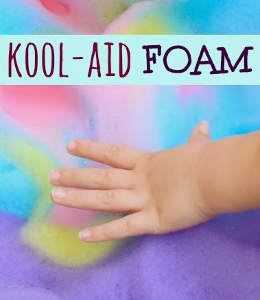 How to Make Kool Aid Foam