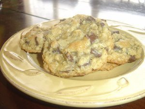 Loaded Cowboy Cookies
