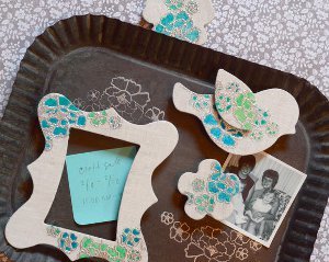 Thrift Store Memo Board Thrift Store Memo Board