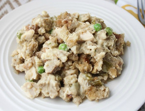 One Dish Comfort Casserole