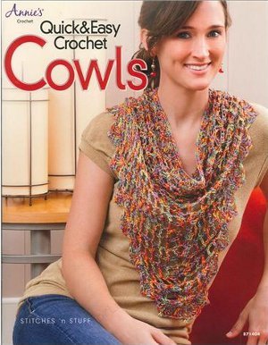 Quick and Easy Crochet Cowls