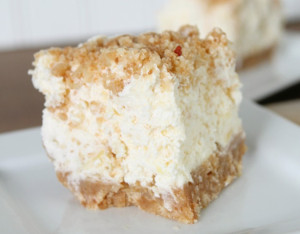 Fluffy Cream Cheese Dessert