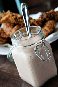 Homemade Comeback Sauce