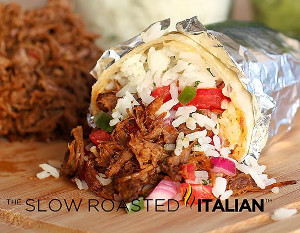 Slow Cooker Chipotle Barbacoa Beef Copycat Recipe