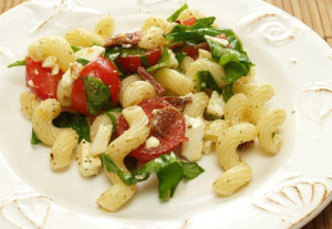 Easy Summery Pasta Salad