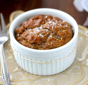 Healthy Hummingbird Cake