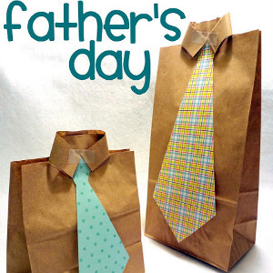 Dandy Dad Goodie Bags