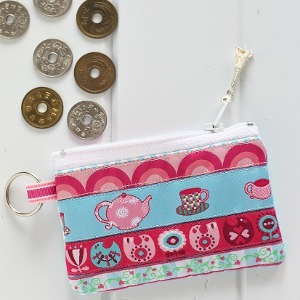 Quilted Coin Purse Pattern | 0