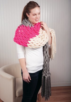 Color Block Wrap Color Block Wrap