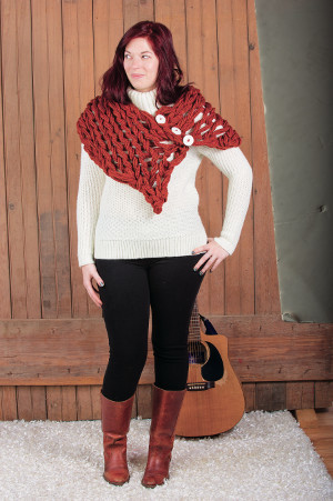 One Point Wrap One Point Wrap