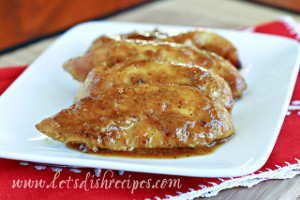 Easy Overnight Chicken