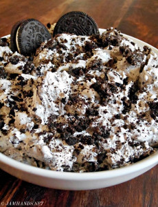 Oreo Fluff