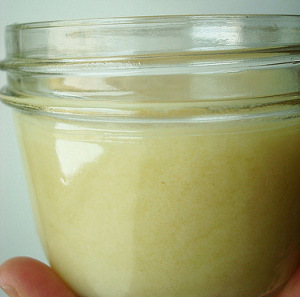 DIY Sweetened Condensed Milk