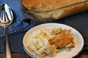 Company Potato Casserole
