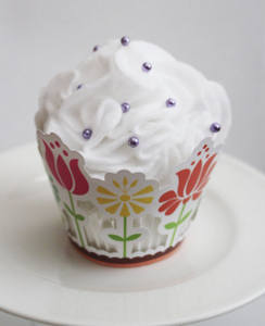 Delightful Decorative Cupcakes