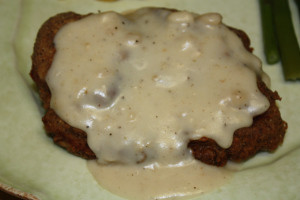 Chicken Fried Chicken