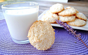 Heavenly Angelic Macaroons