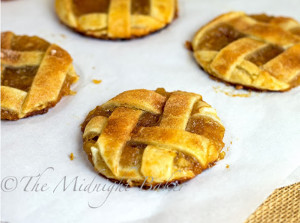 Scrumptious Apple Pie Cookies