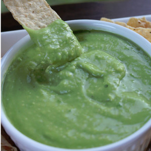 El Pollo Loco Avocado Salsa Copycat