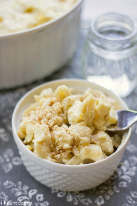 Surprise Macaroni and Cheese