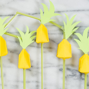 Pretty Paper Pineapples