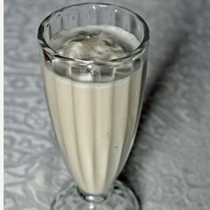 Homemade Sonic Root Beer Freeze