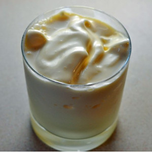 Homemade Fatburger Banana Shake