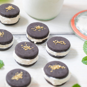 Low-Cost Ice Cream Sandwiches