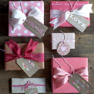 Vintage Printable Gift Tags