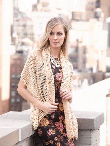 Date Night Shawl