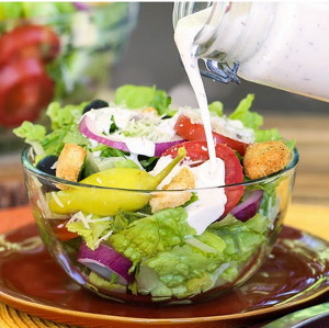 Olive Garden Copycat Salad Dressing
