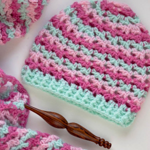 Ingenious Any Size Crochet Hats