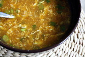 Restaurant-Style Egg Drop Soup Restaurant-Style Egg Drop Soup