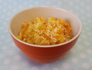 Homemade Luby's Ambrosia Homemade Luby's Ambrosia