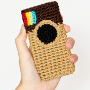 Easy-Peezy Crochet Phone Case