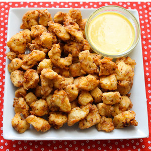 Copycat Chick-fil-A Chicken Nuggets and Sauce Copycat Chick-fil-A Chicken Nuggets and Sauce