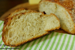 No-Knead Bread