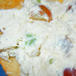 Homemade Applewood Farmhouse Restaurant Chicken Salad