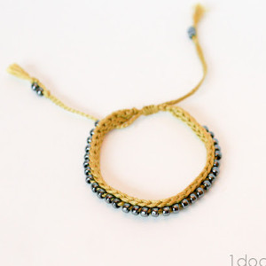 Beaded Friendship Bracelets Beaded Friendship Bracelets