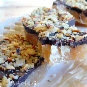Copycat Almond Roca
