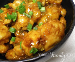 Better Than Takeout Orange Chicken