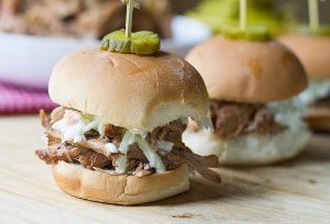 All Day Carolina-Style Pulled Pork