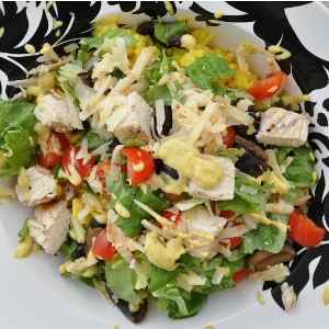 Chicken Kitchen Mexican Chop Chop Copycat