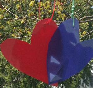 How to Make a Suncatcher