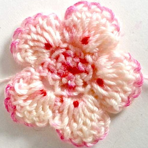How to Color Stain Your Crochet