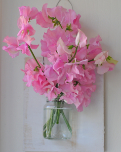 Magical Floating Mason Jar Vases