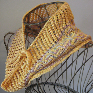 Fretted Band Cowl