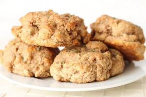 Cheddar Garlic Biscuits