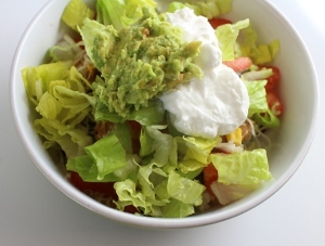 How to Make a Chipotle-Style Chicken Burrito Bowl