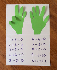 Hands-On Math Craft